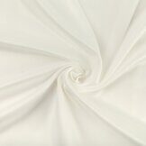 Ткань подкладочная "Gamma" Poly Twill состав: 100% полиэстер ф-ка: 200 х 145 см цвет: № 02 белый